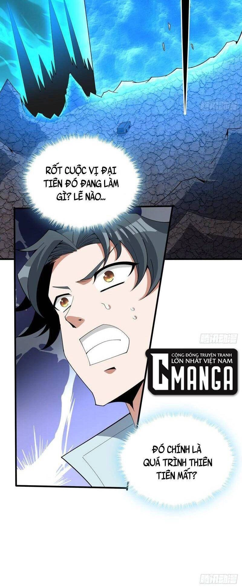 Kiếm Tu Imba Nhất Quả Đất Chapter 129 - 27