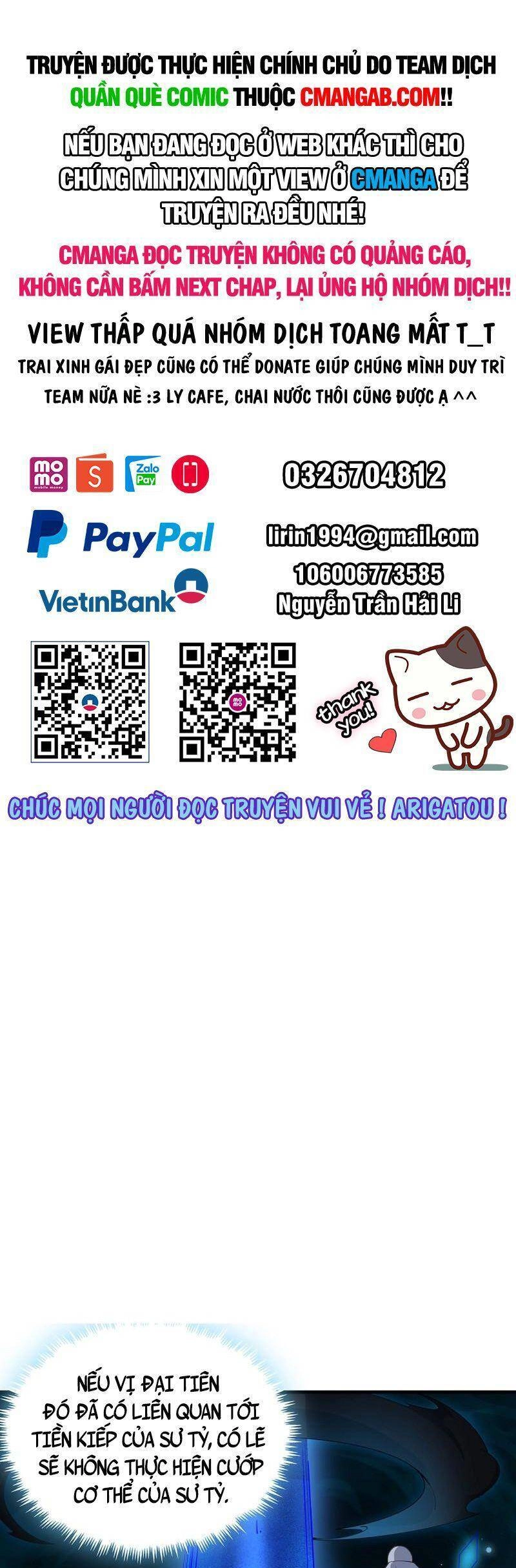 Kiếm Tu Imba Nhất Quả Đất Chapter 130 - 1