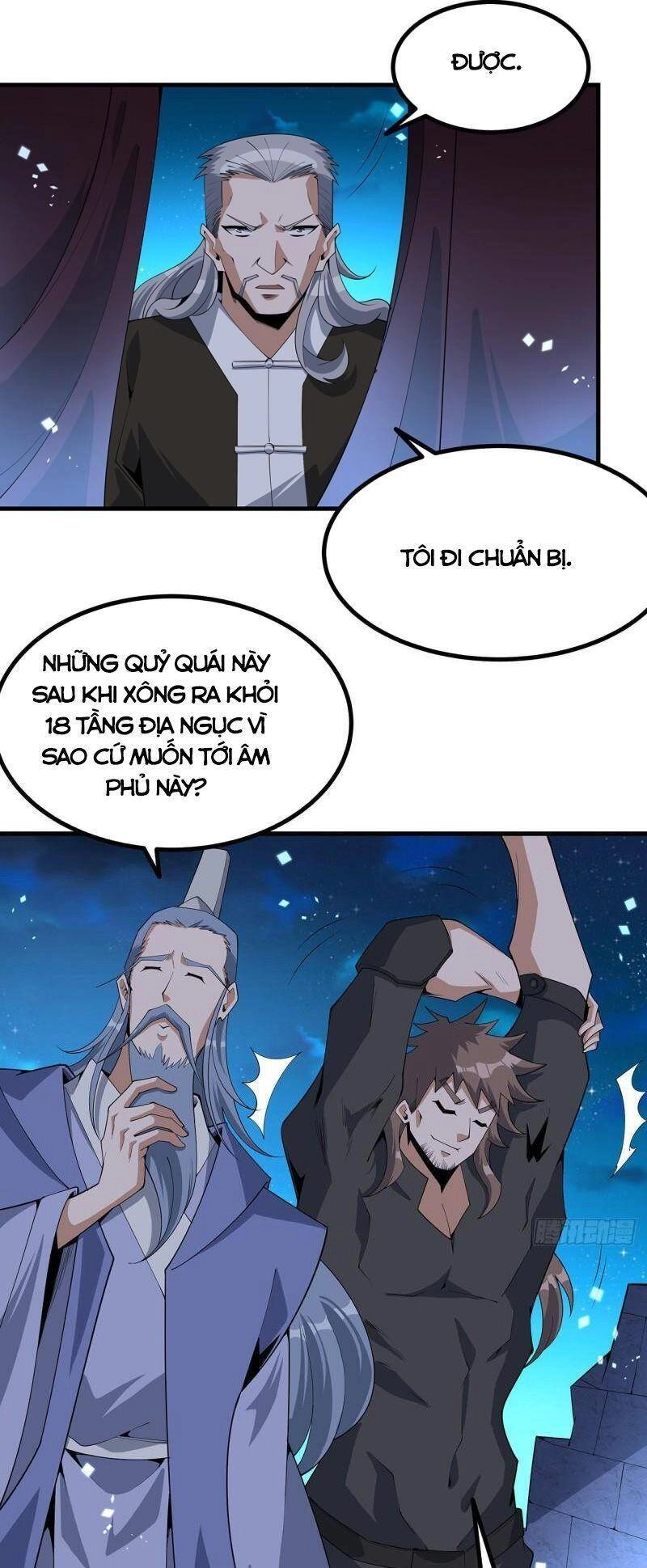 Kiếm Tu Imba Nhất Quả Đất Chapter 130 - 15