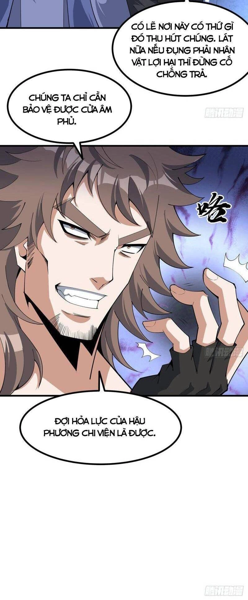 Kiếm Tu Imba Nhất Quả Đất Chapter 130 - 16