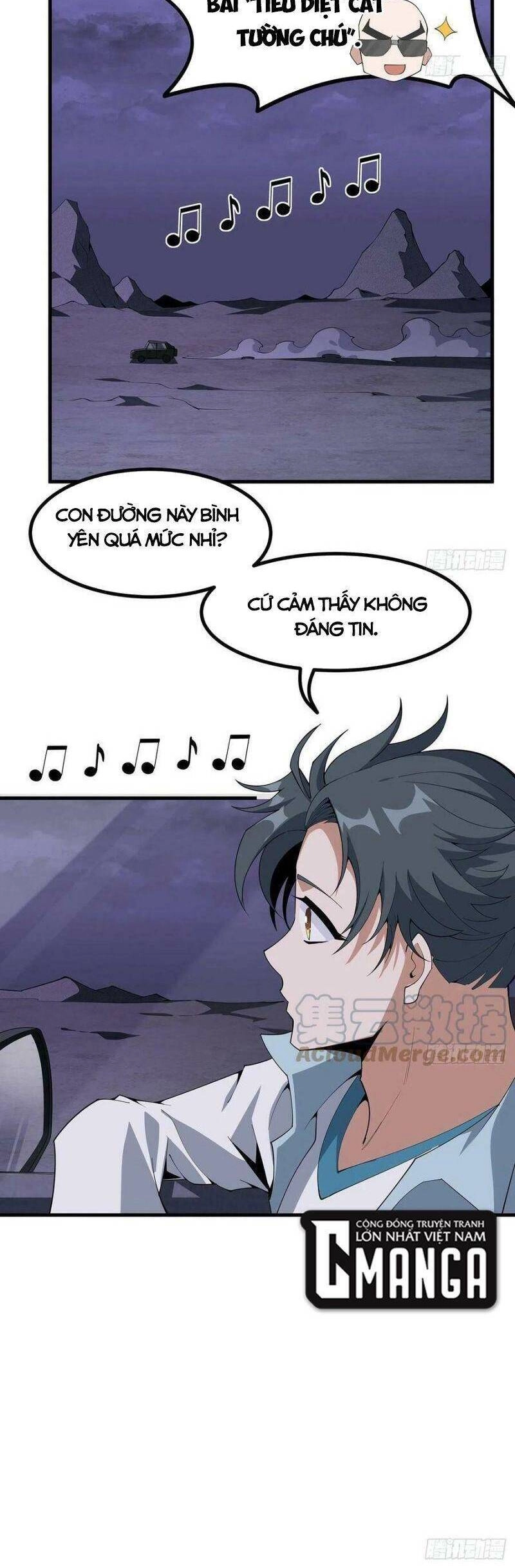 Kiếm Tu Imba Nhất Quả Đất Chapter 131 - 2