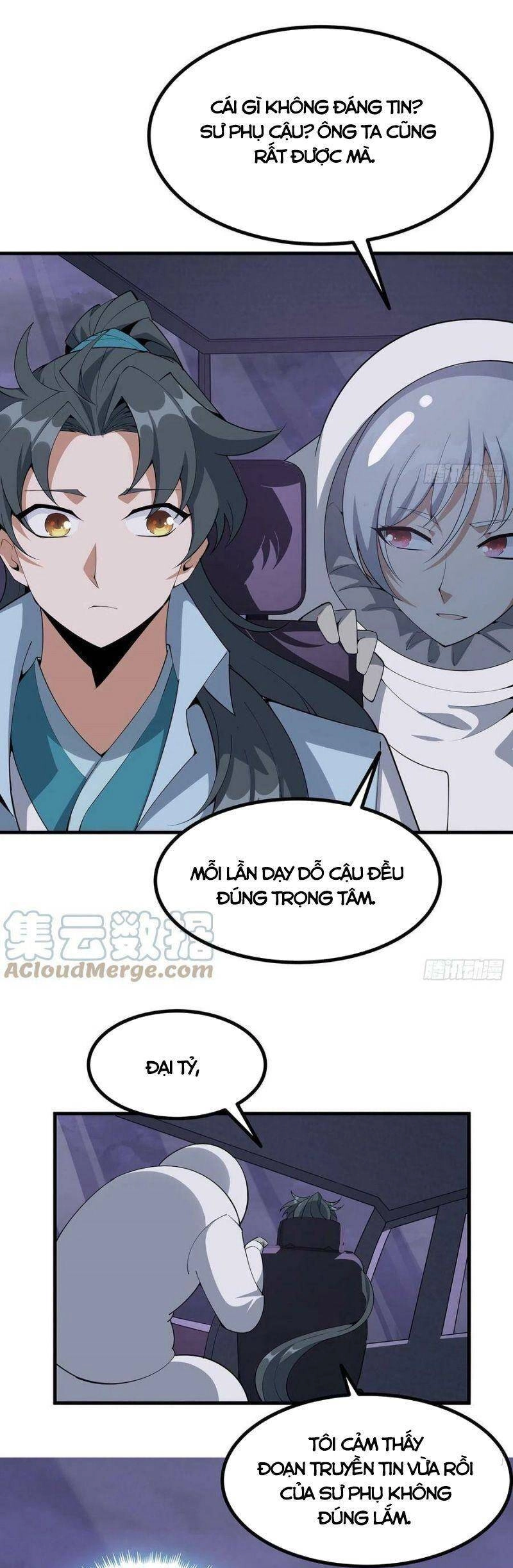 Kiếm Tu Imba Nhất Quả Đất Chapter 131 - 3