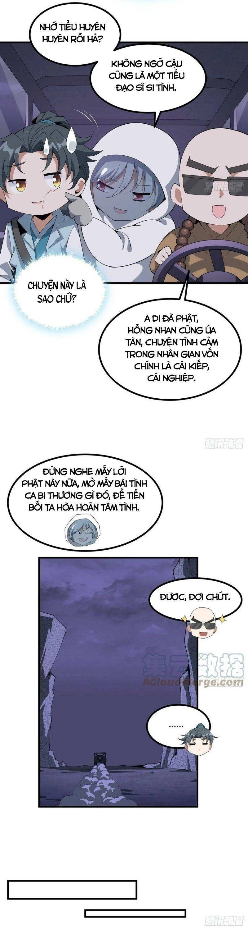 Kiếm Tu Imba Nhất Quả Đất Chapter 131 - 6