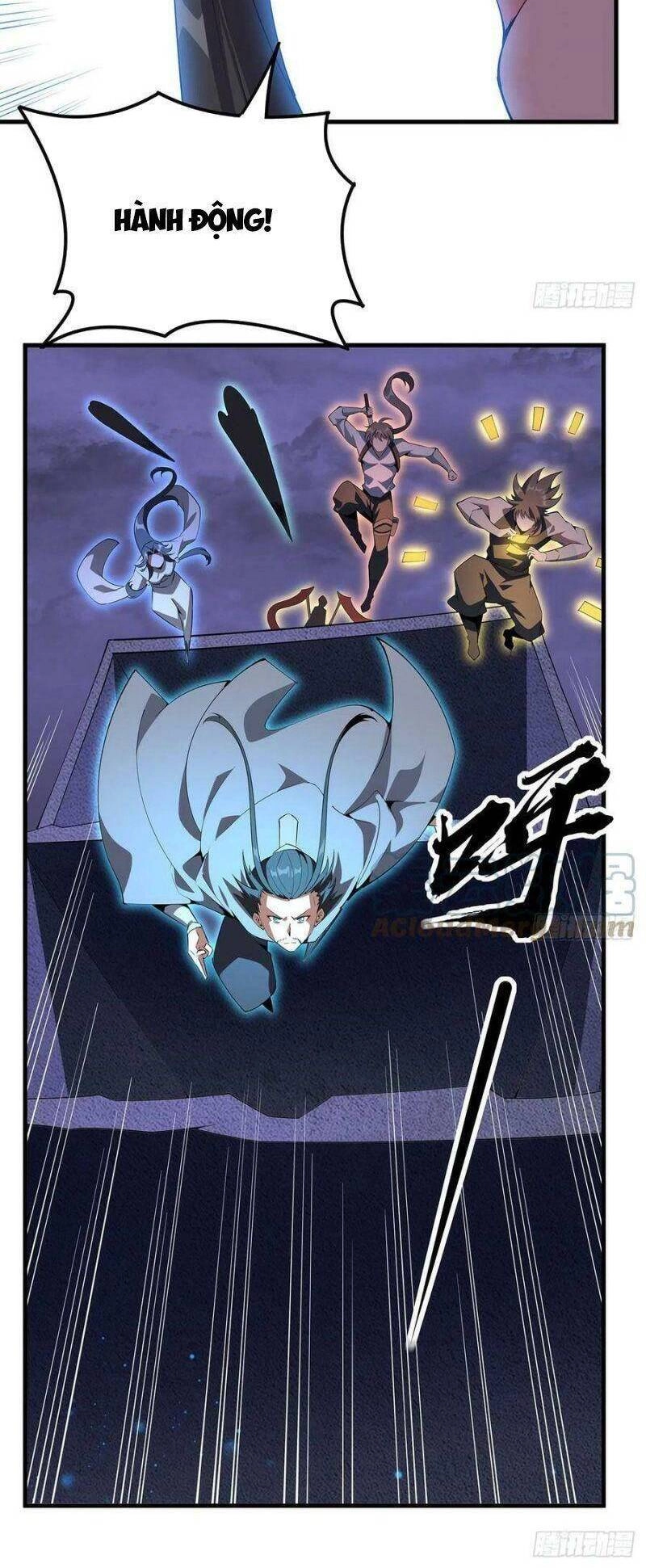 Kiếm Tu Imba Nhất Quả Đất Chapter 131 - 10