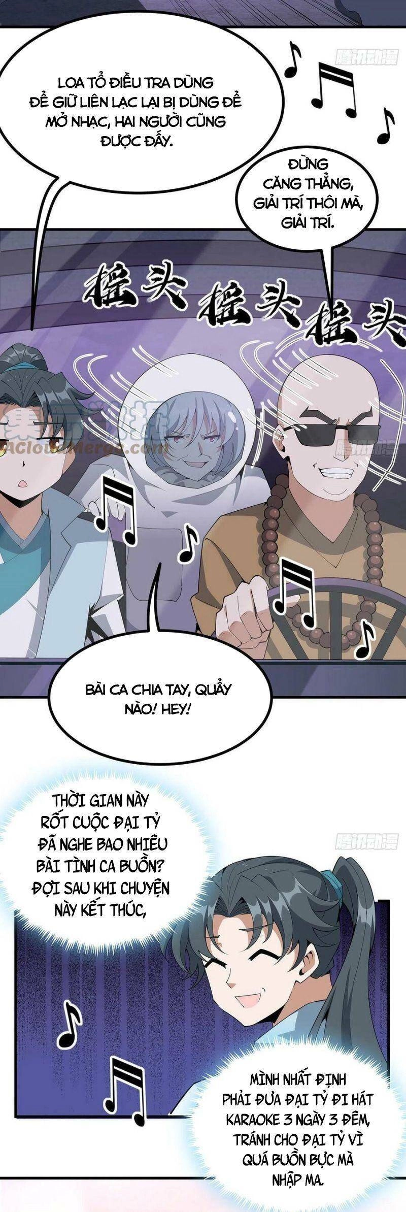 Kiếm Tu Imba Nhất Quả Đất Chapter 131 - 22