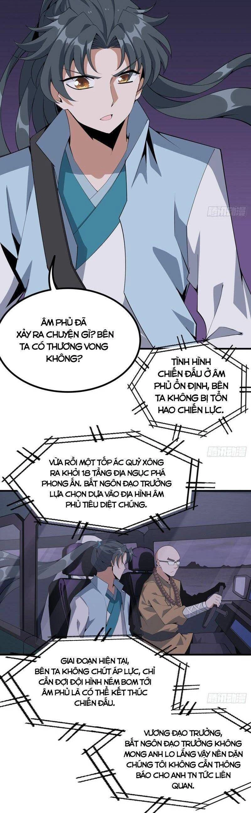 Kiếm Tu Imba Nhất Quả Đất Chapter 132 - 2