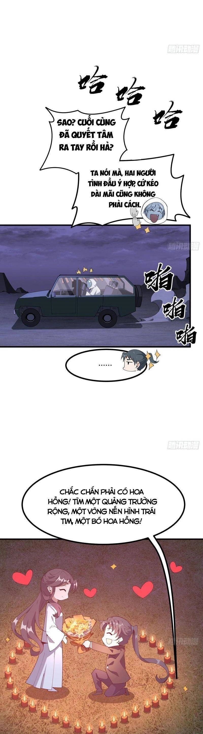 Kiếm Tu Imba Nhất Quả Đất Chapter 132 - 10