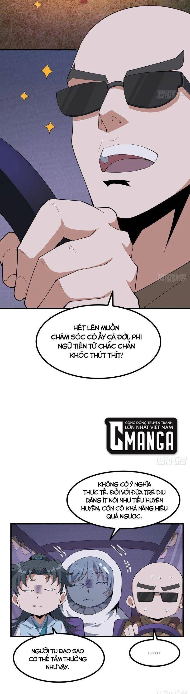 Kiếm Tu Imba Nhất Quả Đất Chapter 132 - 11