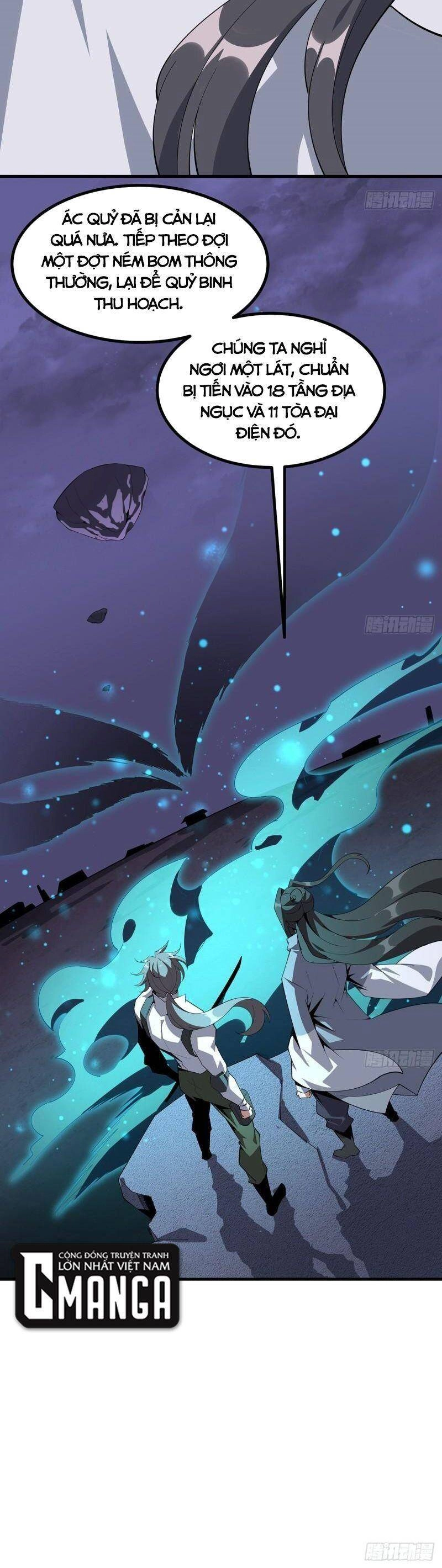 Kiếm Tu Imba Nhất Quả Đất Chapter 132 - 16