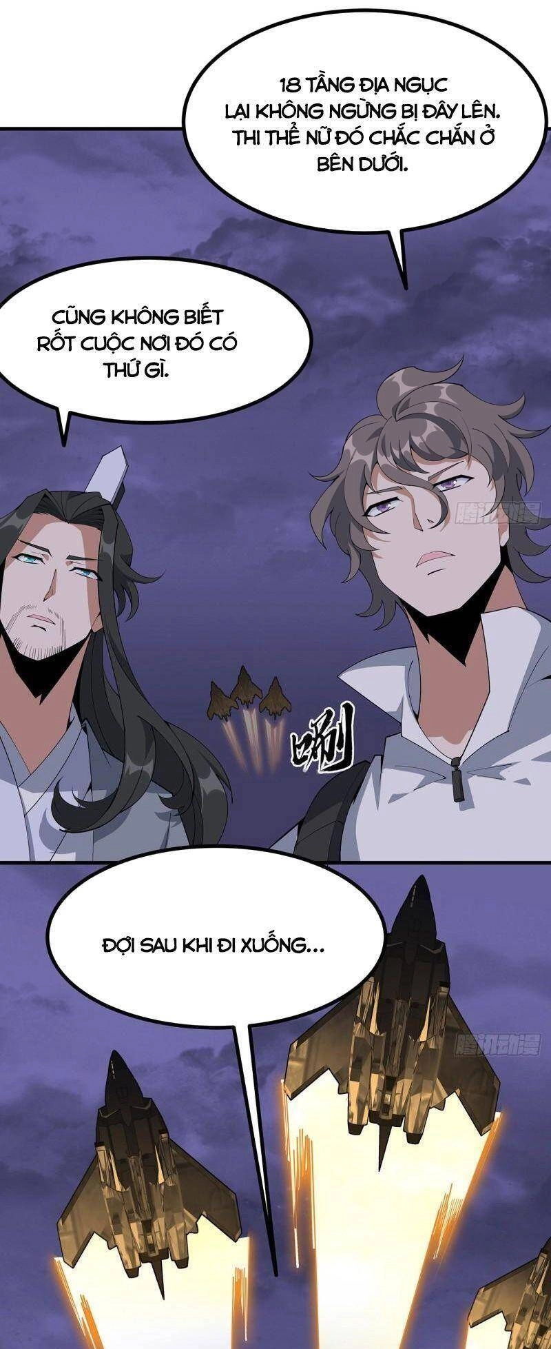 Kiếm Tu Imba Nhất Quả Đất Chapter 132 - 17