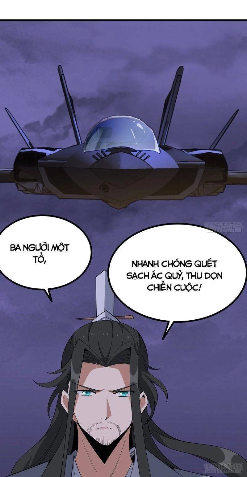 Kiếm Tu Imba Nhất Quả Đất Chapter 132 - 21