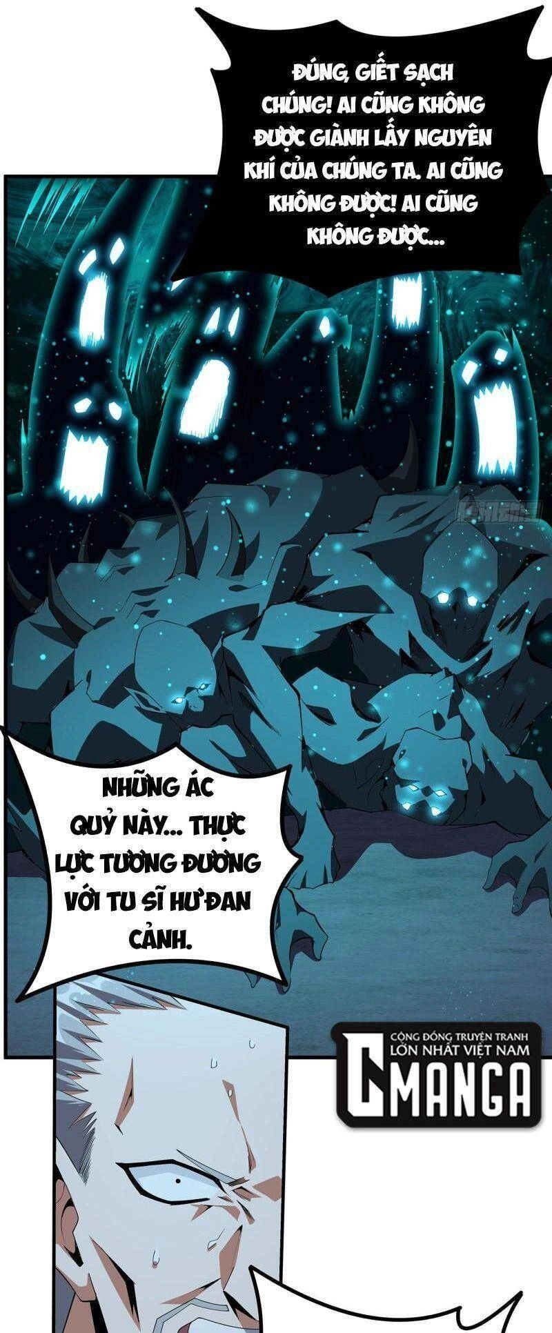 Kiếm Tu Imba Nhất Quả Đất Chapter 133 - 10