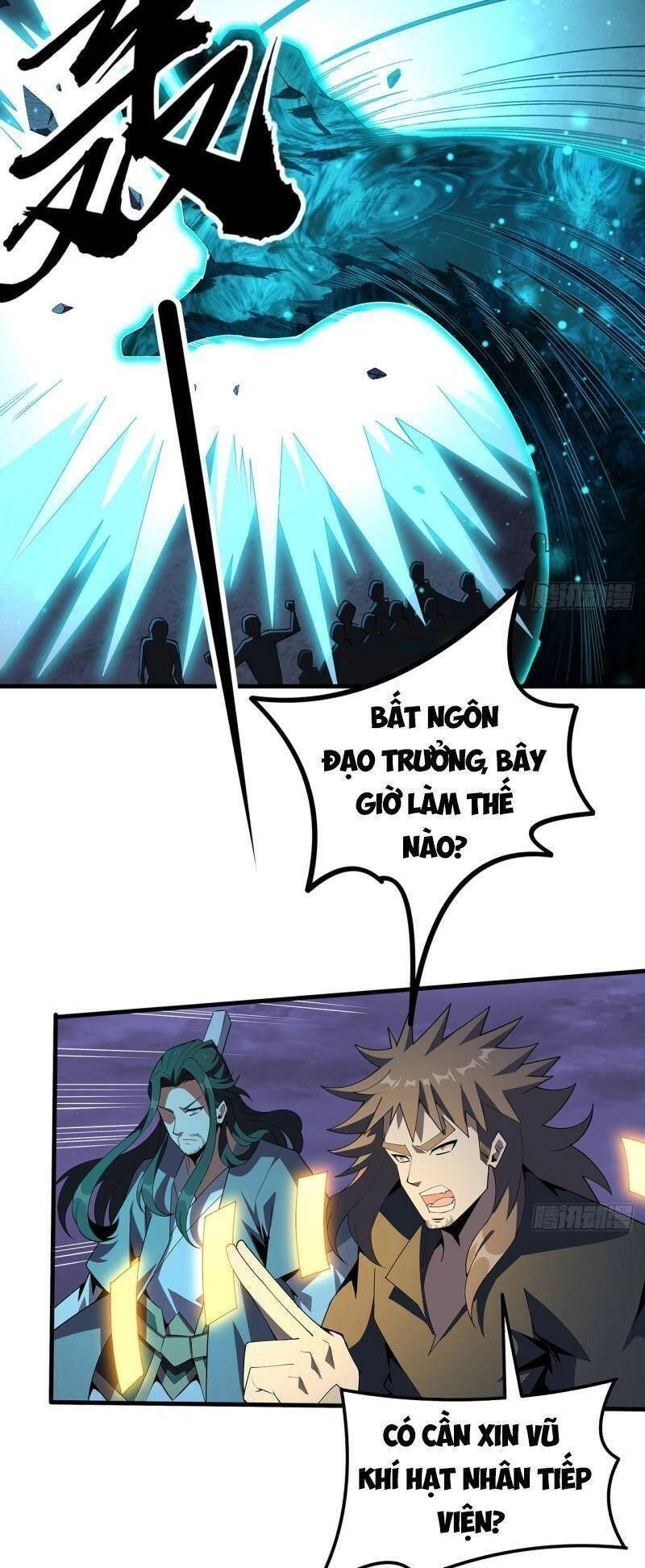 Kiếm Tu Imba Nhất Quả Đất Chapter 133 - 16