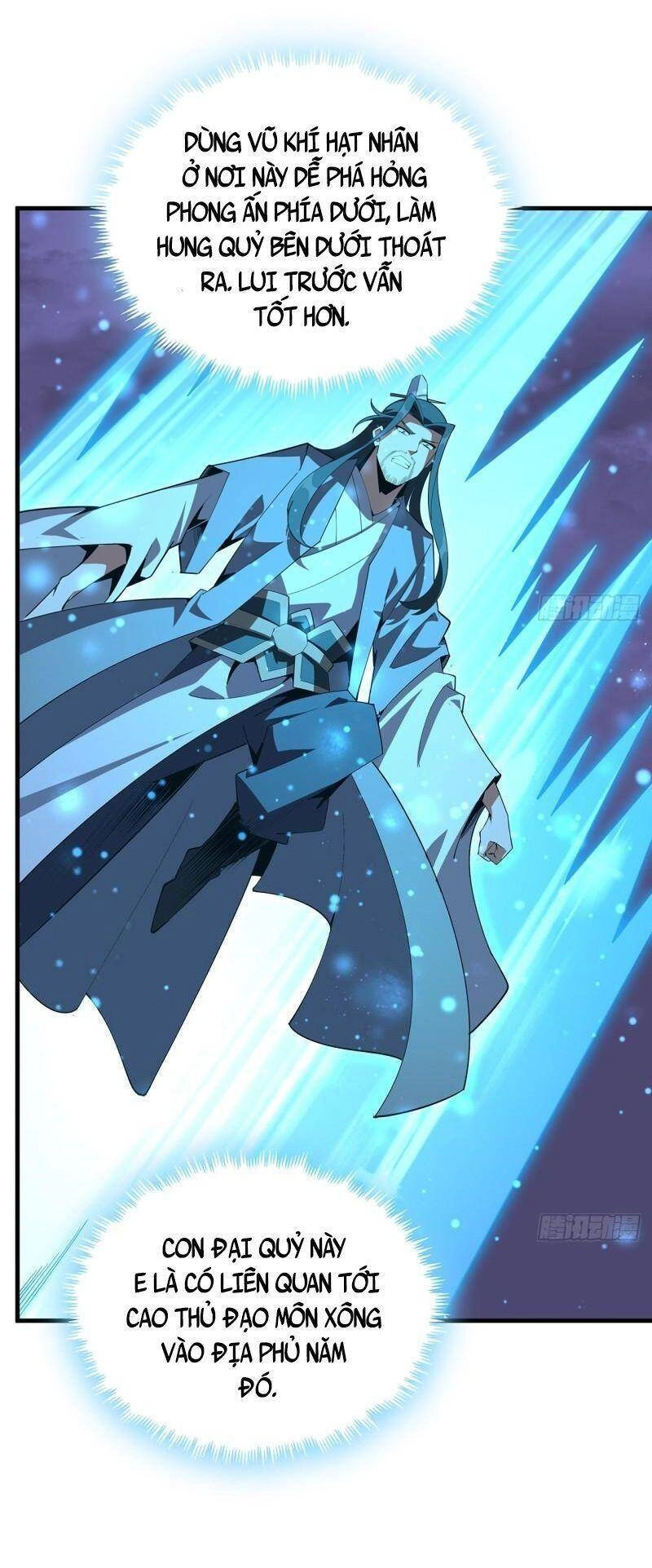 Kiếm Tu Imba Nhất Quả Đất Chapter 133 - 18