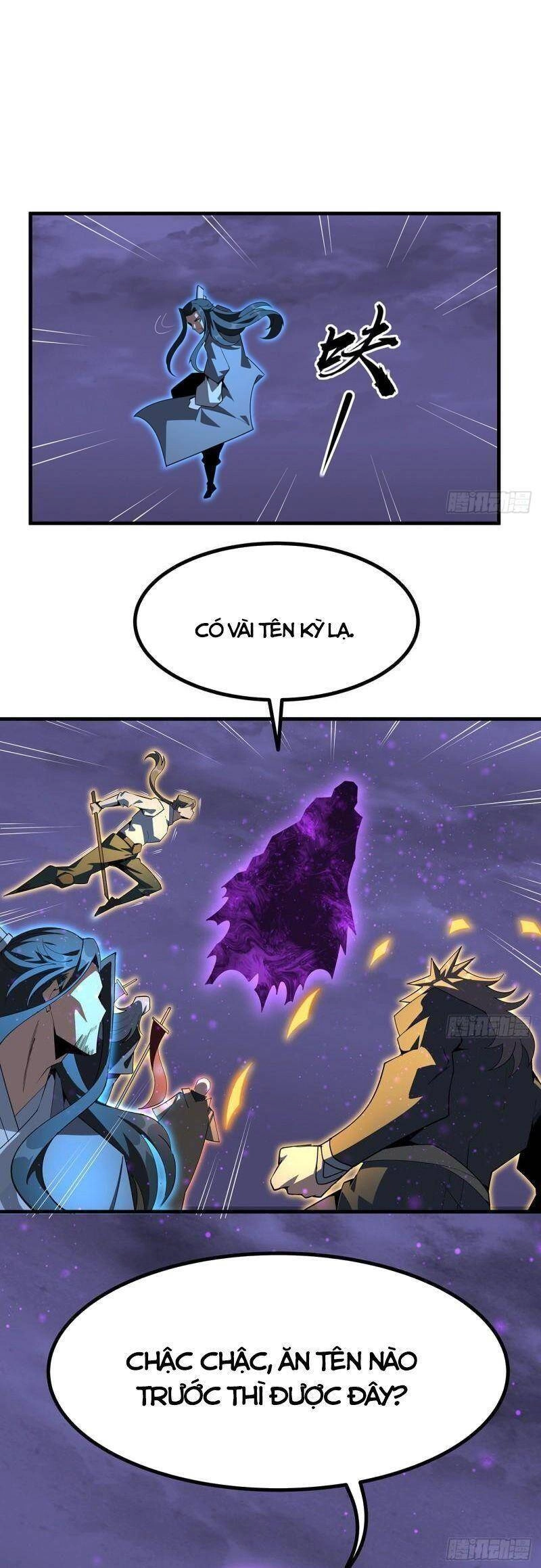 Kiếm Tu Imba Nhất Quả Đất Chapter 133 - 20