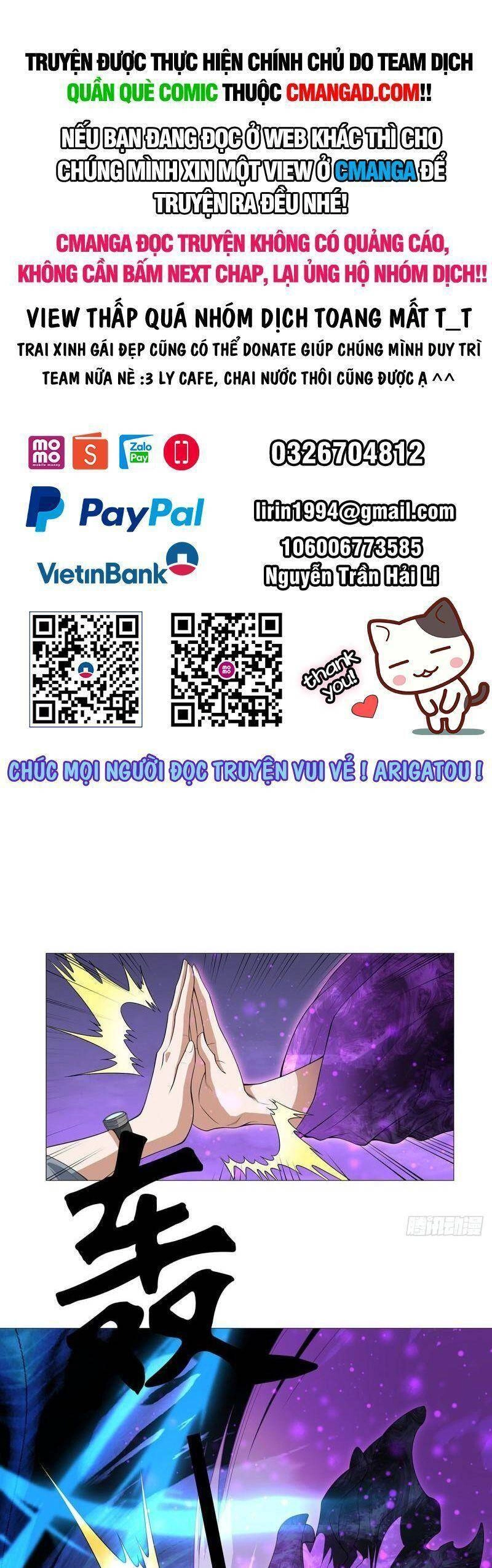 Kiếm Tu Imba Nhất Quả Đất Chapter 134 - 1