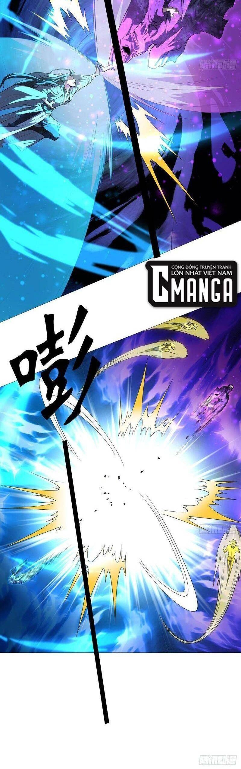 Kiếm Tu Imba Nhất Quả Đất Chapter 134 - 2