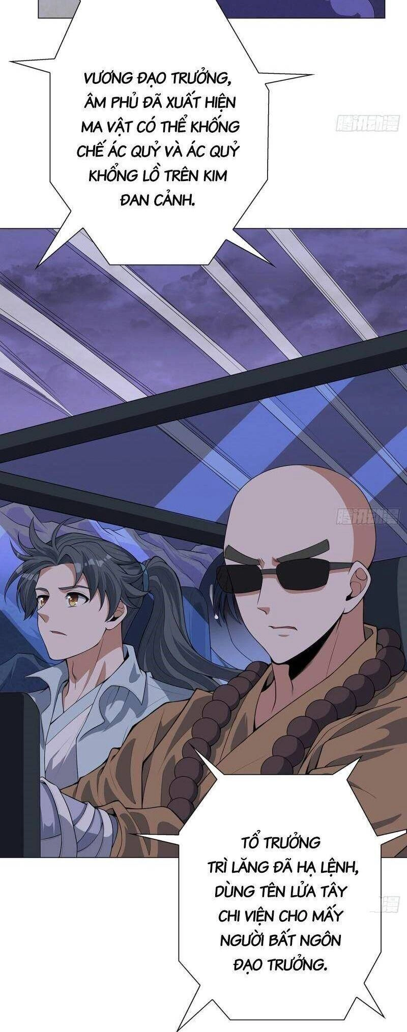 Kiếm Tu Imba Nhất Quả Đất Chapter 134 - 12