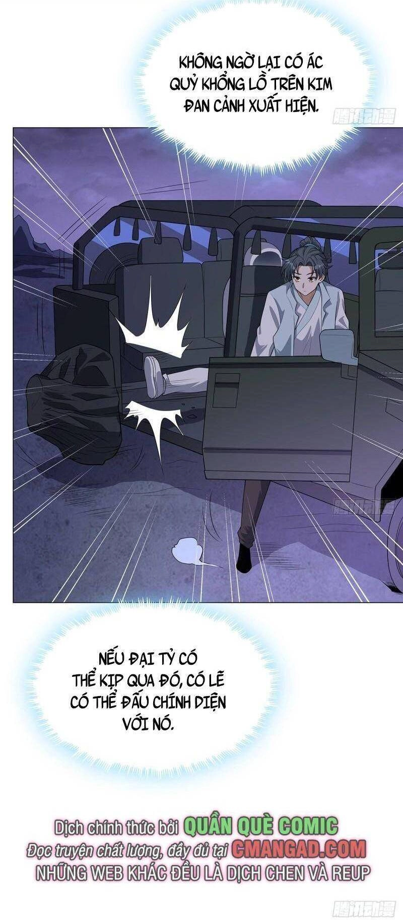 Kiếm Tu Imba Nhất Quả Đất Chapter 134 - 14