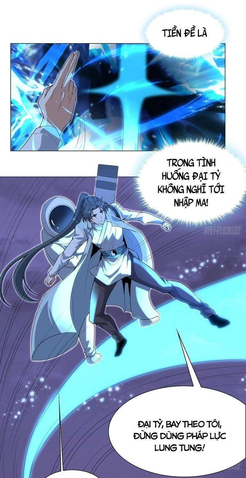 Kiếm Tu Imba Nhất Quả Đất Chapter 134 - 15