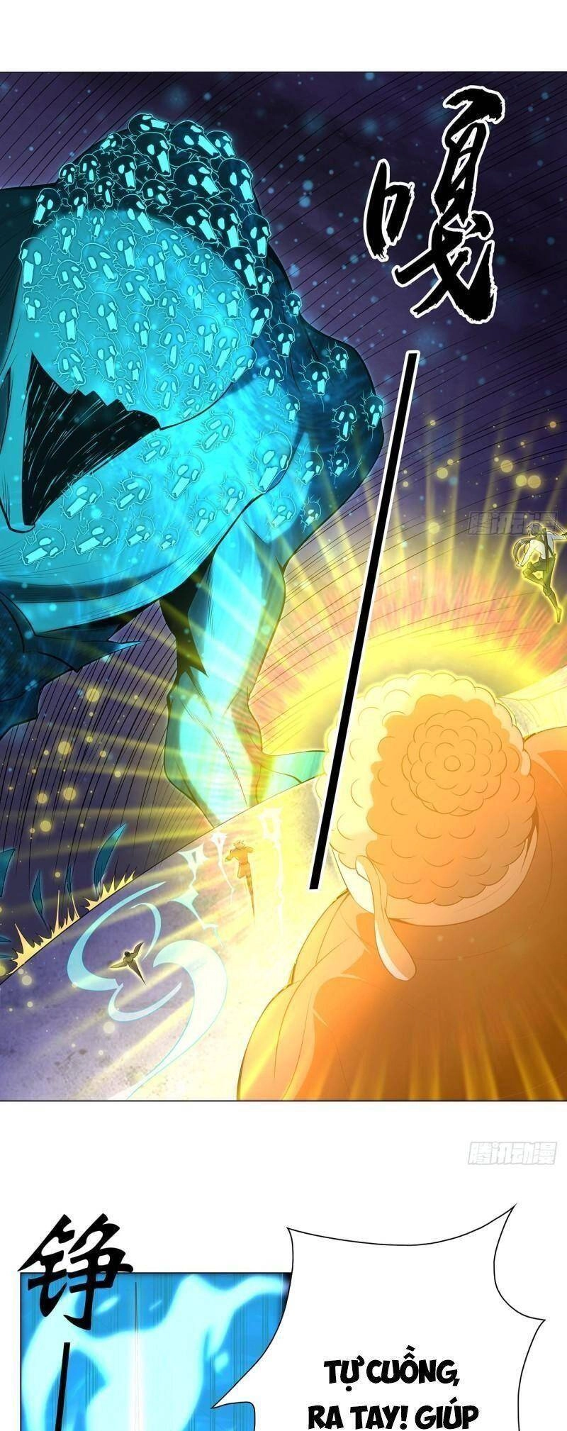 Kiếm Tu Imba Nhất Quả Đất Chapter 134 - 19