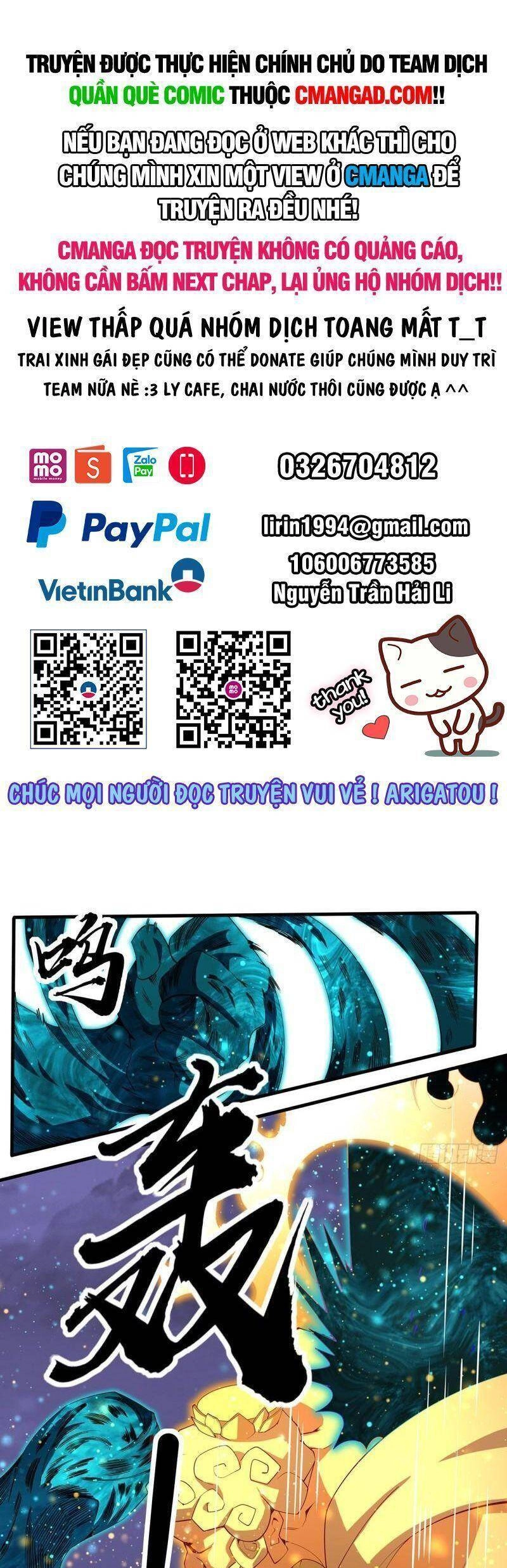 Kiếm Tu Imba Nhất Quả Đất Chapter 135 - 1