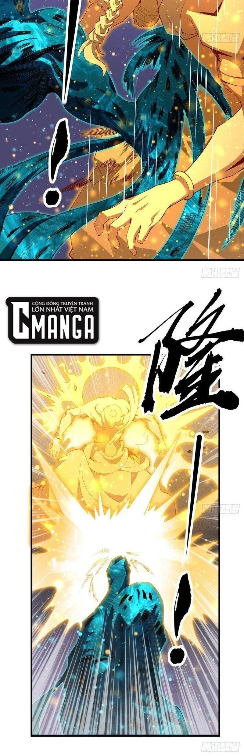 Kiếm Tu Imba Nhất Quả Đất Chapter 135 - 2