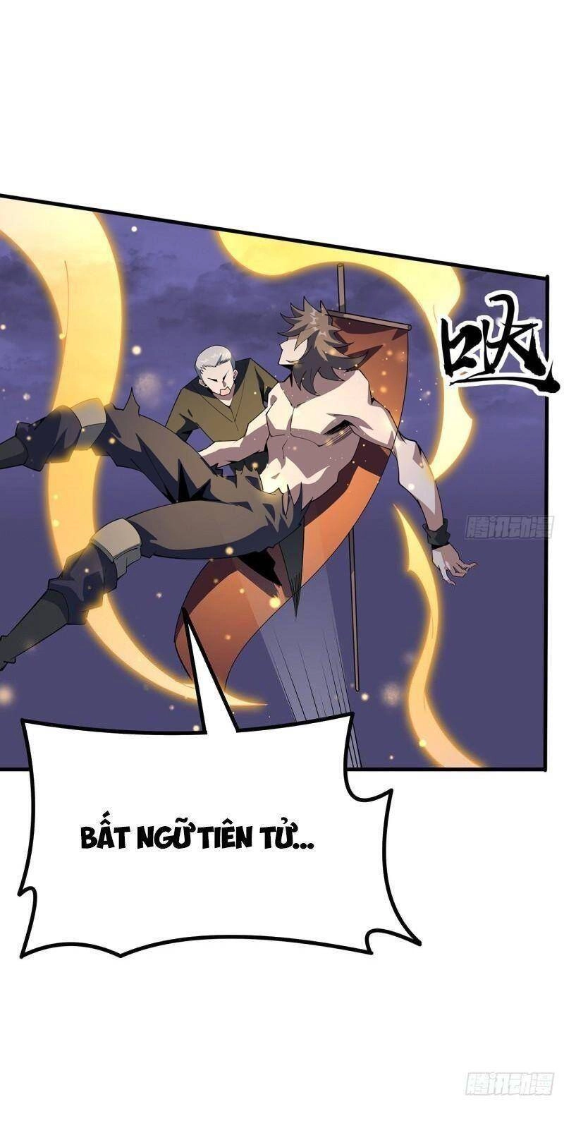 Kiếm Tu Imba Nhất Quả Đất Chapter 135 - 13