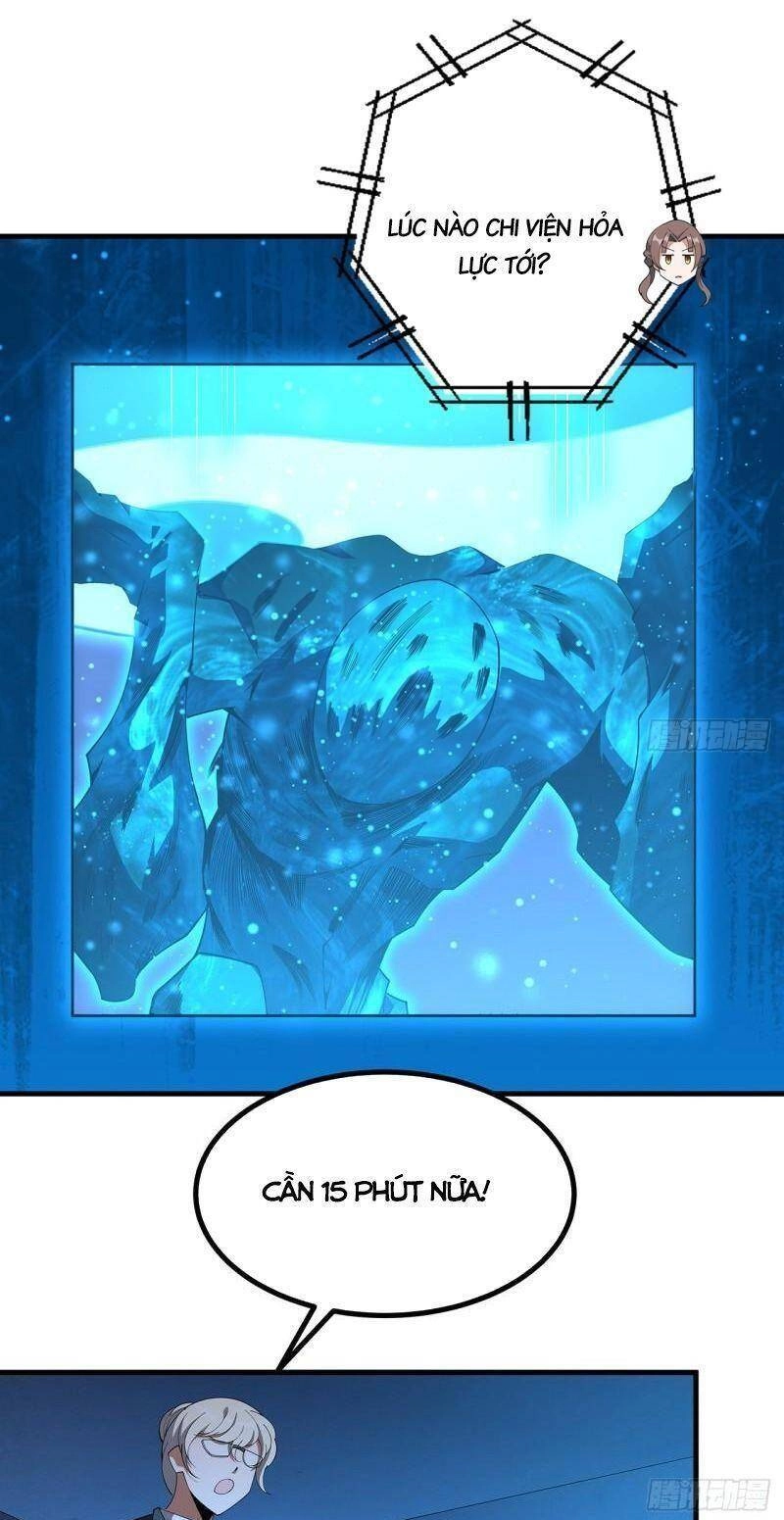 Kiếm Tu Imba Nhất Quả Đất Chapter 135 - 21