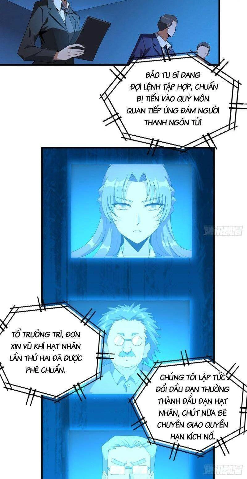 Kiếm Tu Imba Nhất Quả Đất Chapter 135 - 22