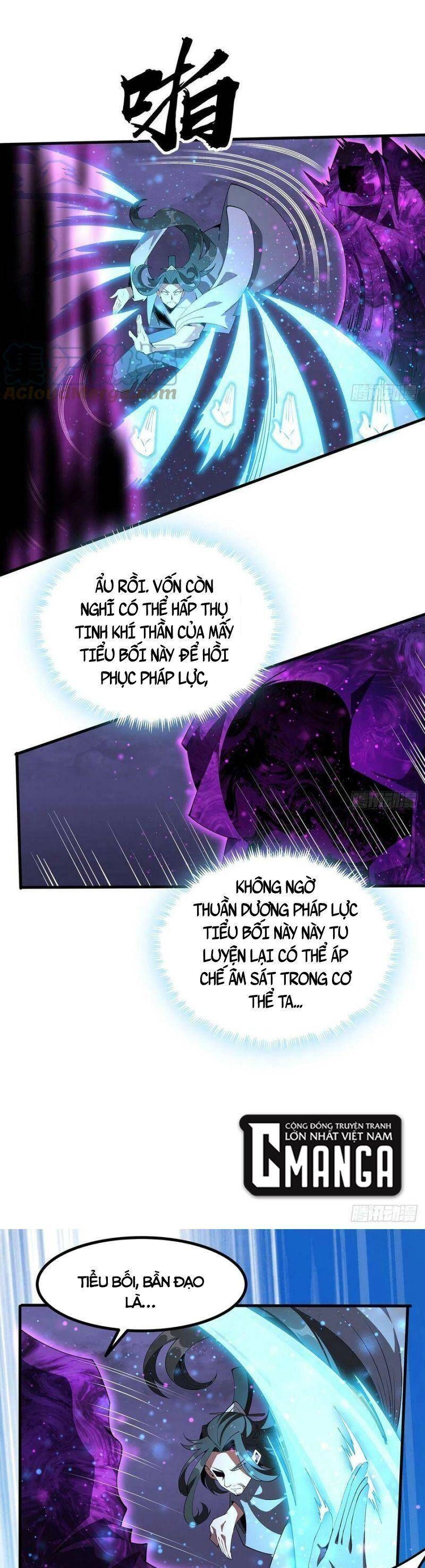 Kiếm Tu Imba Nhất Quả Đất Chapter 136 - 11