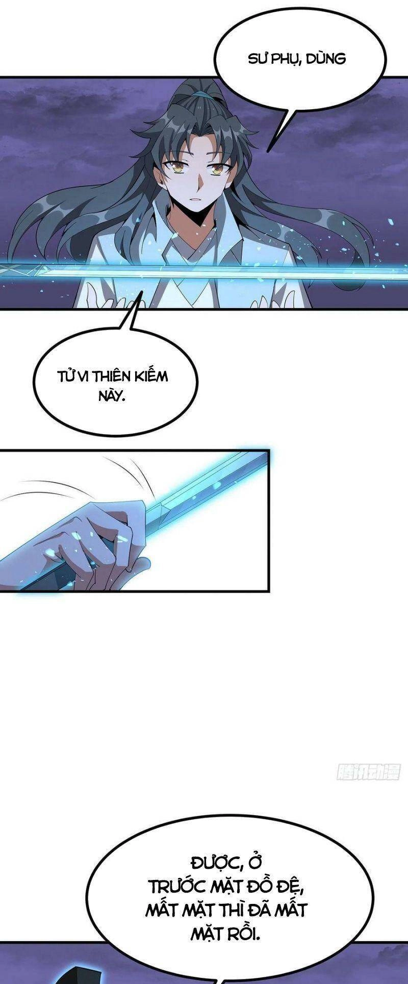 Kiếm Tu Imba Nhất Quả Đất Chapter 136 - 20