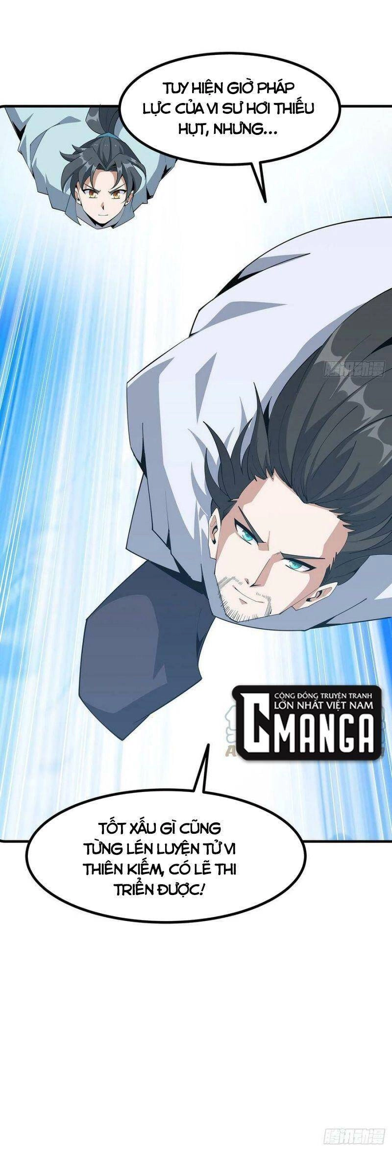 Kiếm Tu Imba Nhất Quả Đất Chapter 136 - 22