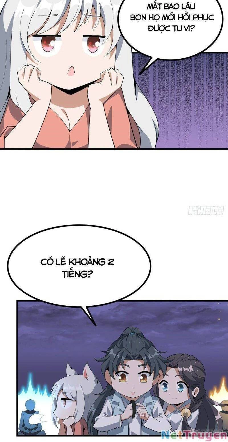 Kiếm Tu Imba Nhất Quả Đất Chapter 137 - 19