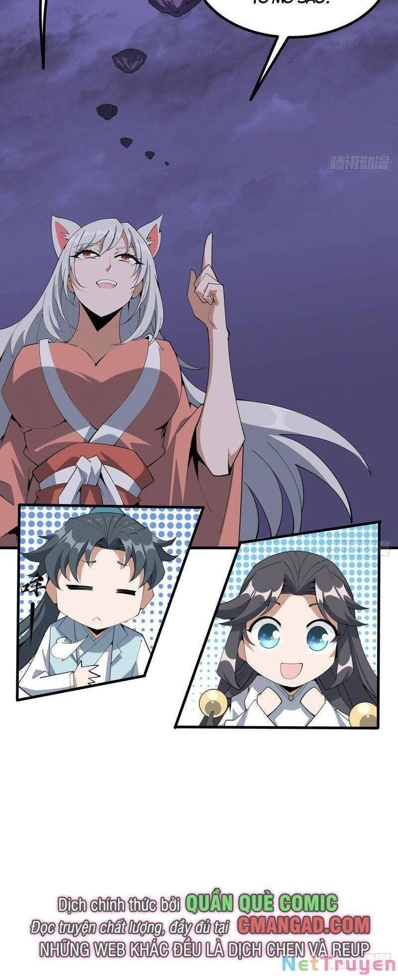 Kiếm Tu Imba Nhất Quả Đất Chapter 137 - 23