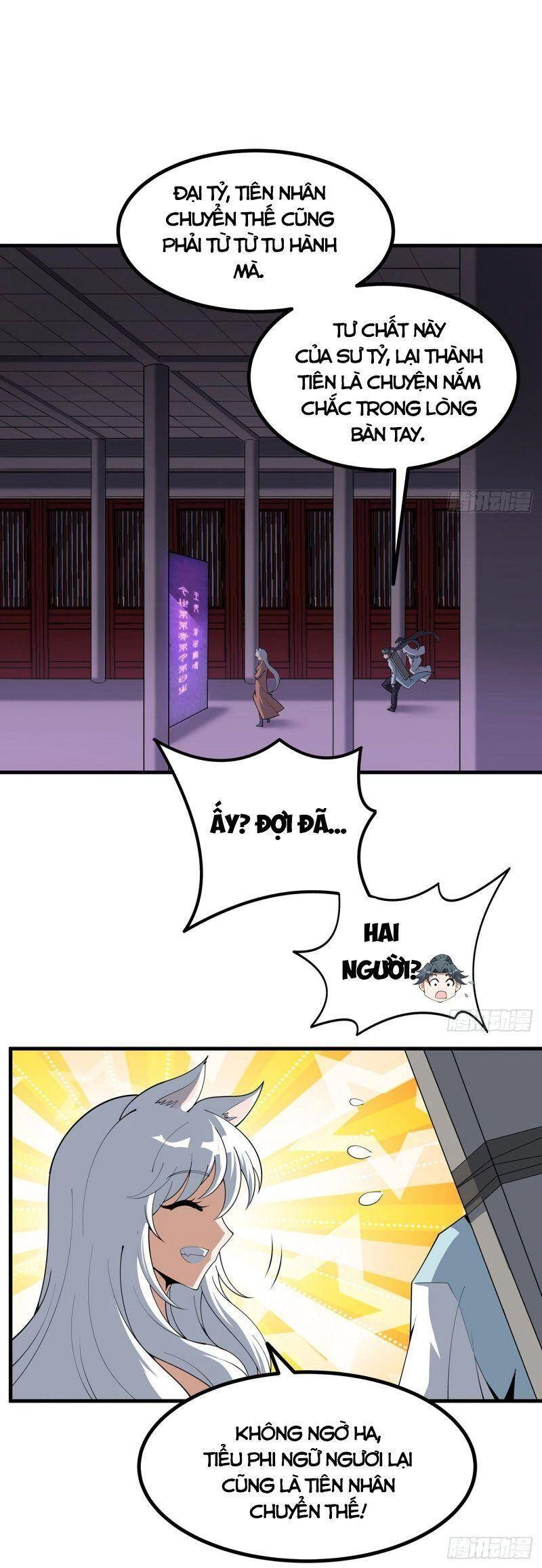 Kiếm Tu Imba Nhất Quả Đất Chapter 138 - 11