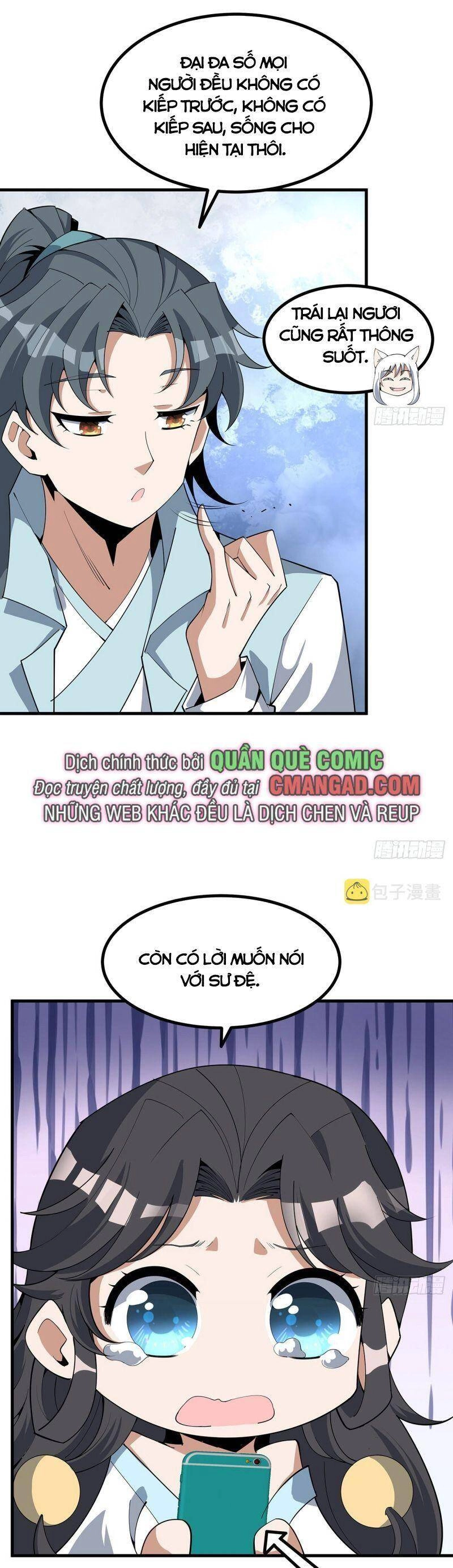 Kiếm Tu Imba Nhất Quả Đất Chapter 138 - 20