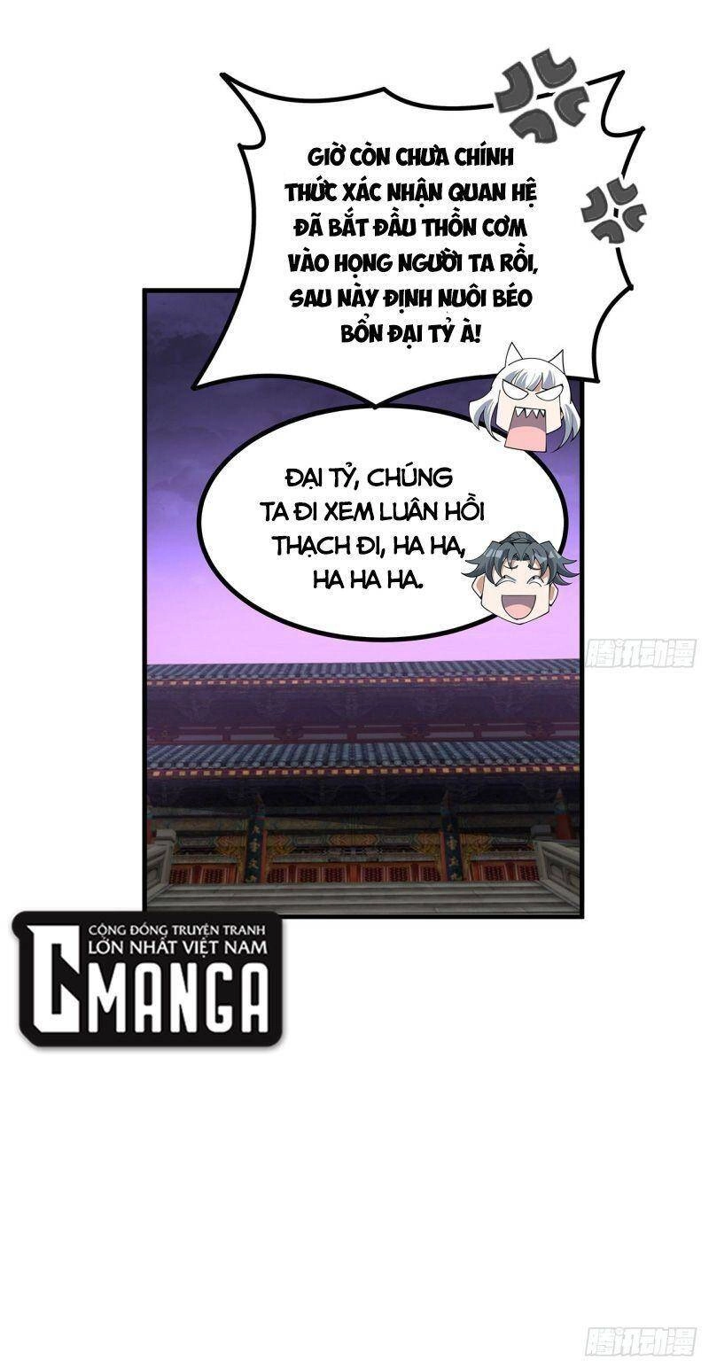 Kiếm Tu Imba Nhất Quả Đất Chapter 138 - 25