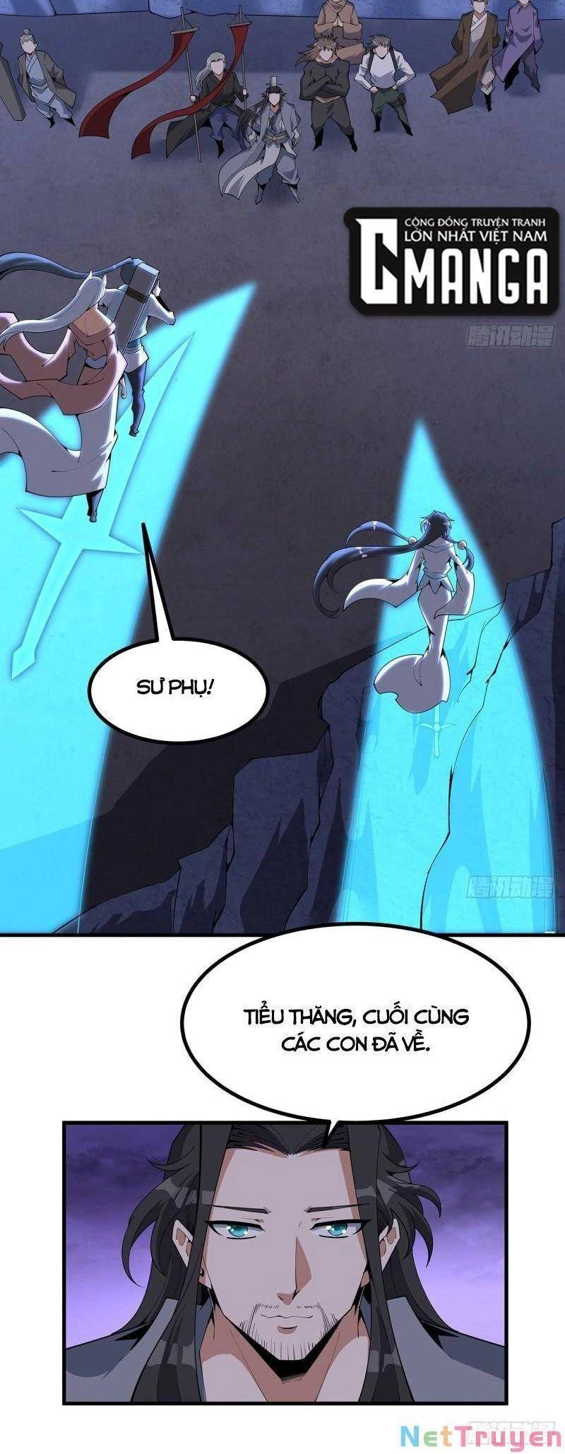 Kiếm Tu Imba Nhất Quả Đất Chapter 139 - 2