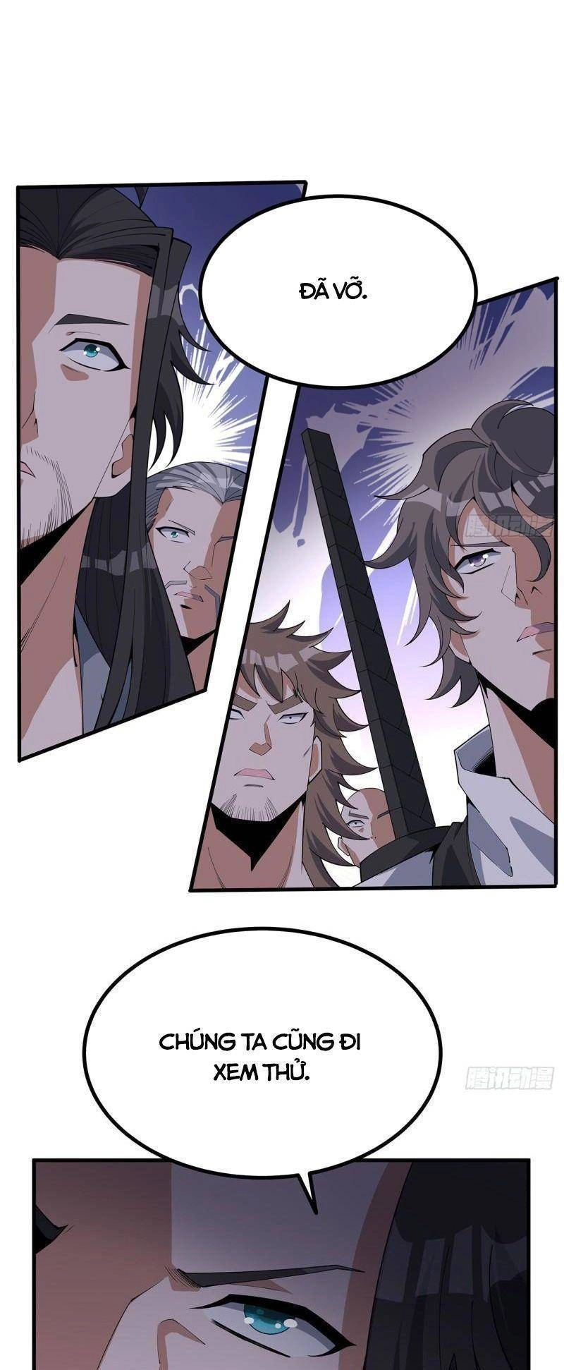 Kiếm Tu Imba Nhất Quả Đất Chapter 139 - 4