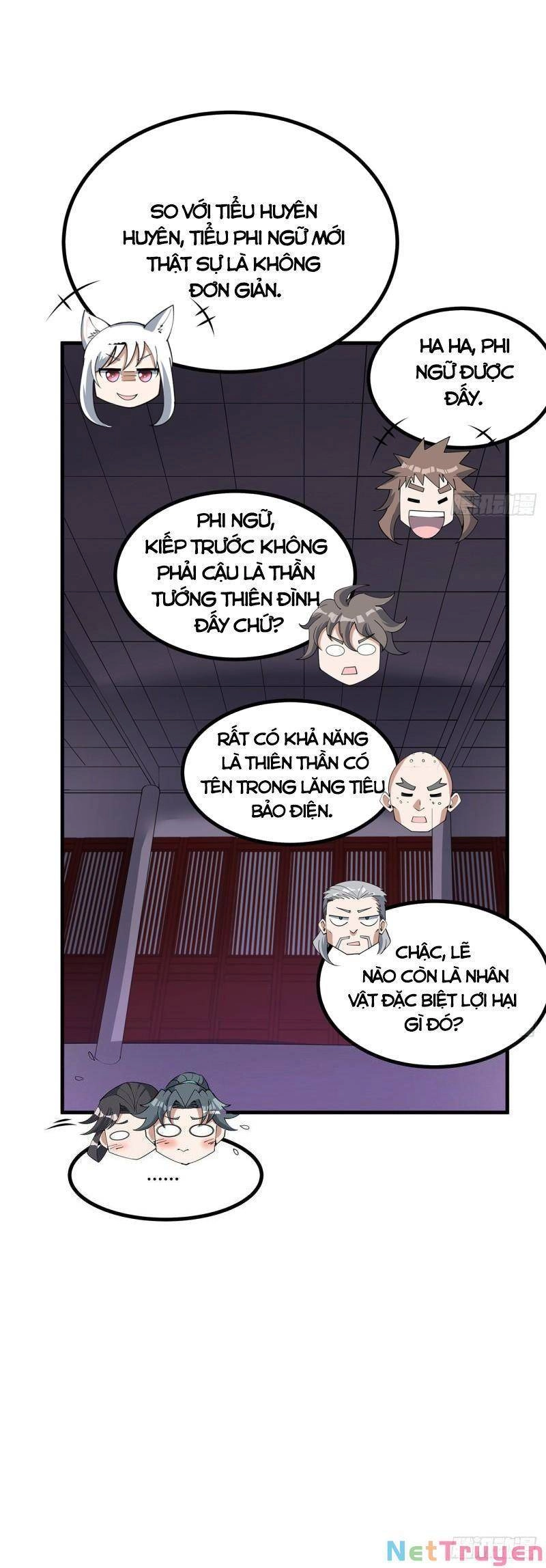 Kiếm Tu Imba Nhất Quả Đất Chapter 139 - 11