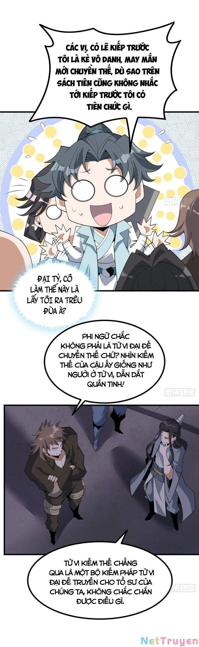 Kiếm Tu Imba Nhất Quả Đất Chapter 139 - 12