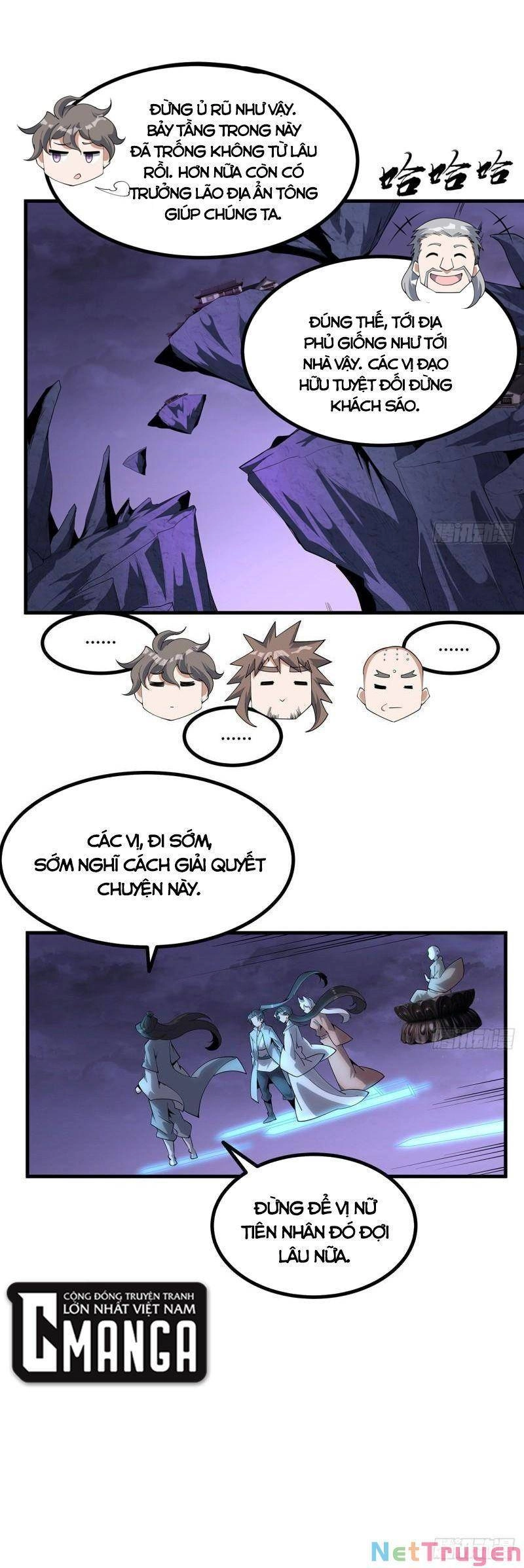 Kiếm Tu Imba Nhất Quả Đất Chapter 139 - 17