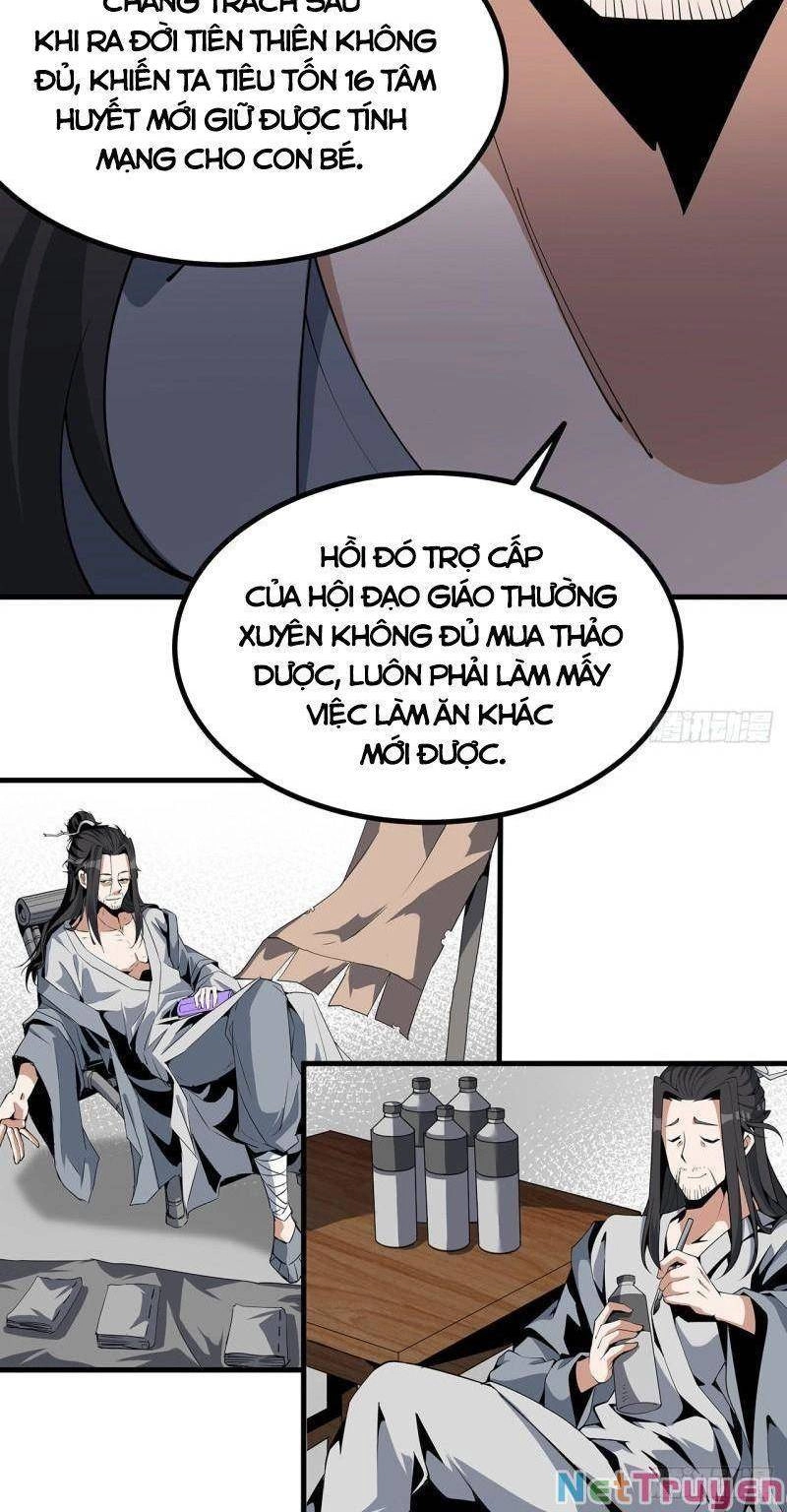 Kiếm Tu Imba Nhất Quả Đất Chapter 139 - 21