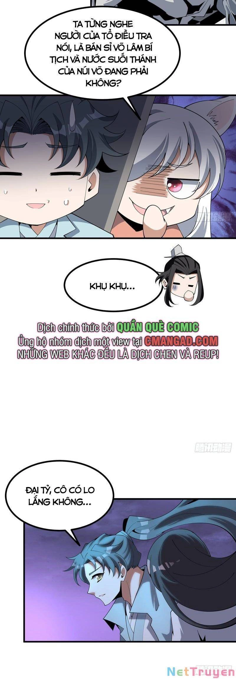 Kiếm Tu Imba Nhất Quả Đất Chapter 139 - 22