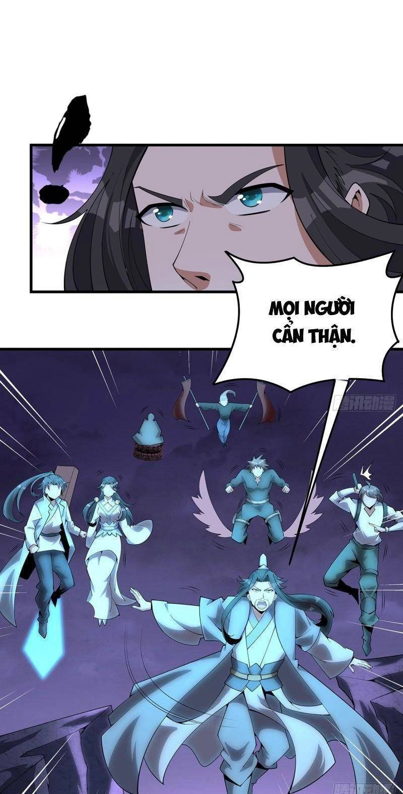 Kiếm Tu Imba Nhất Quả Đất Chapter 139 - 27