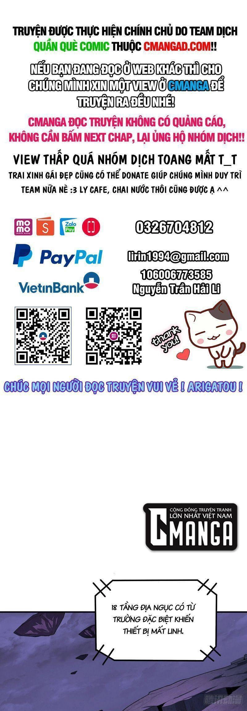 Kiếm Tu Imba Nhất Quả Đất Chapter 140 - 1