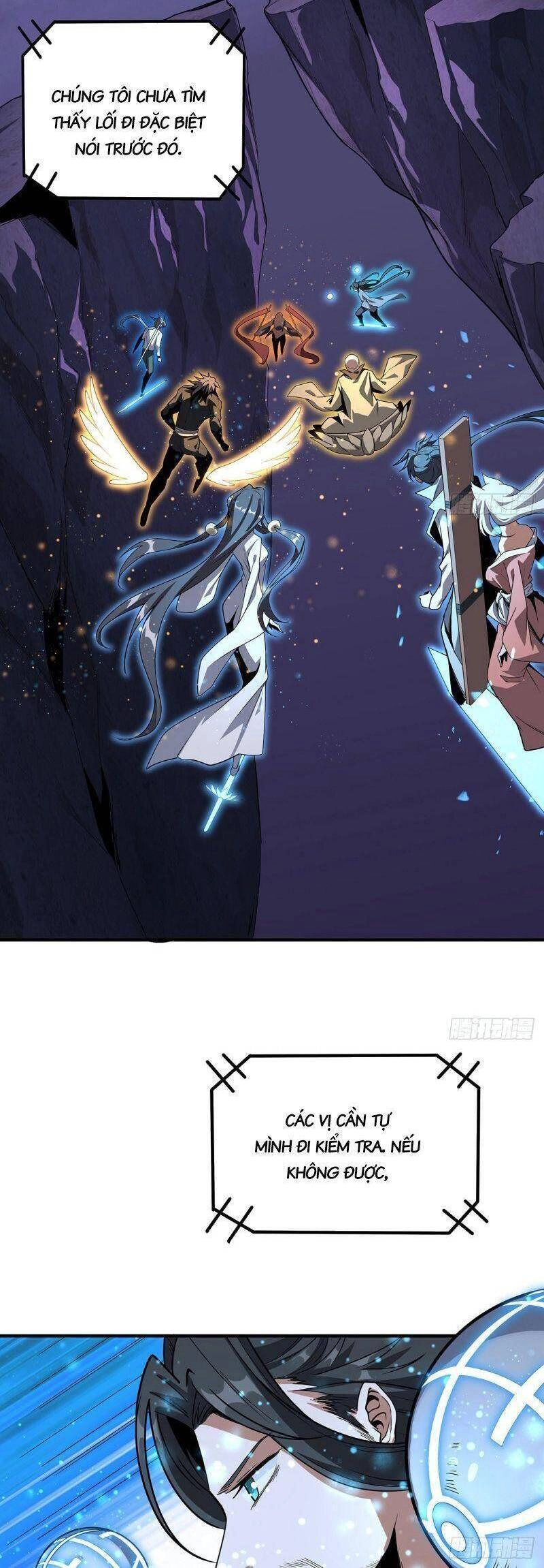 Kiếm Tu Imba Nhất Quả Đất Chapter 140 - 2