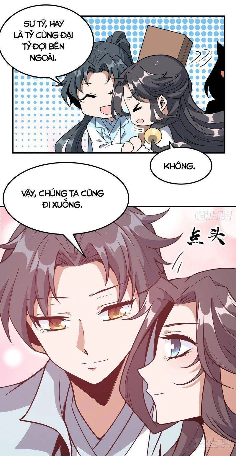 Kiếm Tu Imba Nhất Quả Đất Chapter 140 - 5