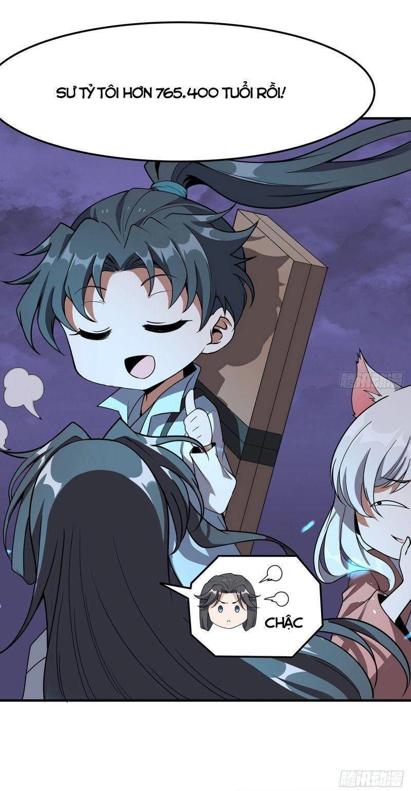 Kiếm Tu Imba Nhất Quả Đất Chapter 140 - 7